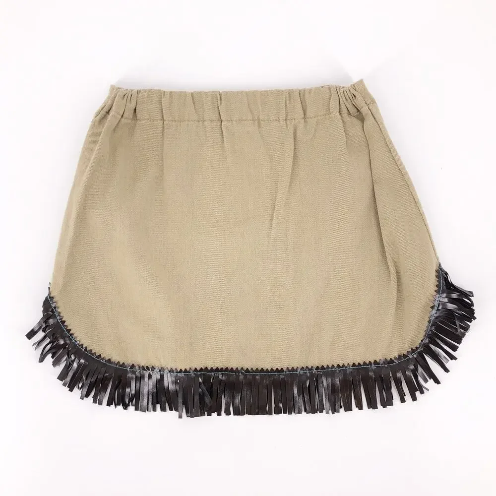 60s Native American Indian girl costume Keyston Bros 1960s vintage